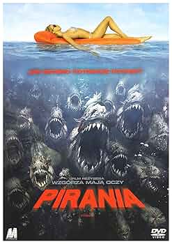 Amazon.com: Piranha [DVD] (English audio) : Movies & TV
